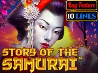 Story Of The Samurai – 10 Lines screenshot