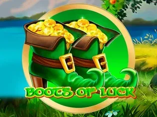 Boots of Luck screenshot