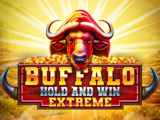Buffalo Hold and Win Extreme screenshot