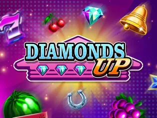 Diamonds Up screenshot