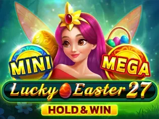 Lucky Easter 27 Hold And Win screenshot