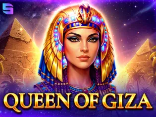 Queen Of Giza screenshot