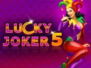 Lucky Joker 5 screenshot