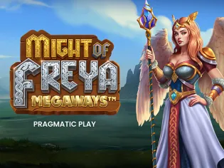 Might of Freya Megaways screenshot