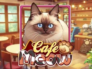 Cafe Meow screenshot